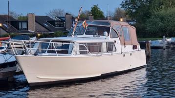 Verhoef Kruiser Flowerland 965 aluminium Auto-pilot beschikbaar voor biedingen