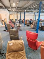 Kooij sta op stoelen en relax fauteuils direct leverbaar*, Huis en Inrichting, Fauteuils, 75 tot 100 cm, Ophalen of Verzenden