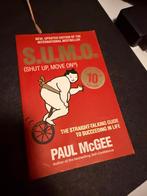 Boek: S.U.M.O. - Paul McGee, Boeken, Ophalen of Verzenden, Gelezen