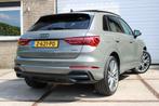 Audi Q3 40 TFSI quattro S Line edition one PANO/B&O/ACC/LANE, Automaat, Gebruikt, Euro 6, 1984 cc