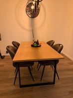 Mooie tafel, Huis en Inrichting, Tafels | Eettafels, Ophalen, 50 tot 100 cm, Zo goed als nieuw, 150 tot 200 cm