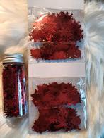 Kerstglitters / Tafel decoratie, Ophalen of Verzenden, Nieuw