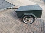 Viskar/ fietskar, Fietsen en Brommers, Fietsaccessoires | Aanhangers en Karren, Ophalen, Gebruikt