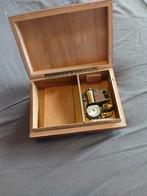 Oud muziekdoosje, Muziek en Instrumenten, Ophalen of Verzenden