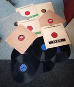 17 schellak platen 78 rpm  klassiek- gratis op te halen!, Ophalen, Zo goed als nieuw