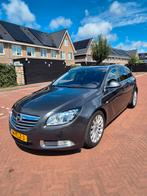 Opel Insignia 2.0 Turbo 162KW Sports Tourer 2010 Grijs, Voorwielaandrijving, 1998 cc, 4 cilinders, Stationwagon
