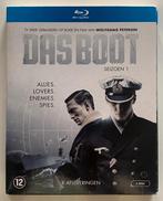 DAS BOOT SEASON 1 (BLURAY), Tollenstraat 53D 3035NC Rotterdam, Carduelis and Media, Ophalen of Verzenden, Zo goed als nieuw