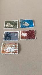 Nederland, Postzegels en Munten, Postzegels | Nederland, Ophalen of Verzenden, Gestempeld