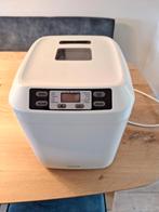 Broodbakmachine 2x gebruikt merk inventum. Wel graag ophalen, Witgoed en Apparatuur, Broodbakmachines, Ophalen of Verzenden, Zo goed als nieuw