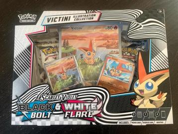 Victini Illustration Collection - Nieuw! beschikbaar voor biedingen
