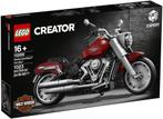 Lego 10269 - Harley Davidson - NIEUW GESEALD, Kinderen en Baby's, Speelgoed | Duplo en Lego, Ophalen, Nieuw, Complete set, Lego