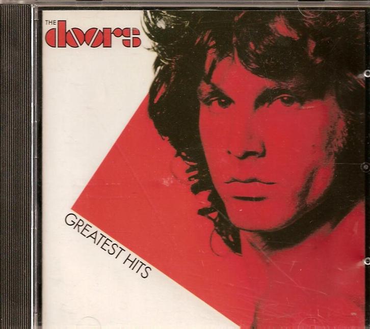 The Doors - Greatest hits, Cd's en Dvd's, Cd's | Pop, Nieuw in verpakking, 1980 tot 2000, Ophalen of Verzenden