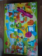 Heel veel Duplo in originele doos!, Kinderen en Baby's, Speelgoed | Duplo en Lego, Ophalen, Zo goed als nieuw, Complete set, Duplo