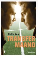 Philip Kerr - Transfer maand - voetbalthriller, Boeken, Thrillers, Amerika, Philip Kerr, Ophalen of Verzenden, Zo goed als nieuw