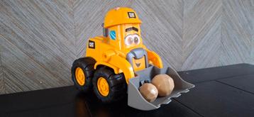 CAT heftruck  beschikbaar voor biedingen
