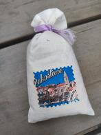 Lavendel zakje, Ophalen