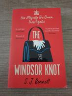 The Windsor Knot - S. J. Bennett - Queen Investigates, Ophalen of Verzenden, Gelezen, S. J. Bennett