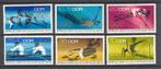 ddr 1972 pf mi 1753 - 1758 olympische spelen, Verzenden, DDR, Postfris