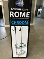 Ophangrek boor douche wsnd 2 schaps, Doe-het-zelf en Verbouw, Sanitair, Ophalen of Verzenden, Nieuw, Chroom, Douche