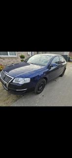 Volkswagen Passat 1.9 TDI Sedan Clima 105 PK Bj.2005, Auto's, Volkswagen, Voorwielaandrijving, Stof, Elektrische ramen, 4 cilinders