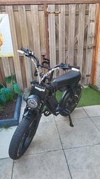Custom Fatbike v8 dubbele accu, Fietsen en Brommers, Fietsonderdelen, Ophalen, Gebruikt, Overige merken