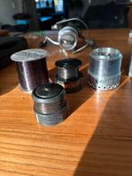 Diverse visspullen, Ophalen of Verzenden, Gebruikt