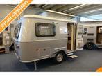 Eriba Touring 310; lekker compact, Standaardzit, Overige typen, Schokbreker, Bedrijf