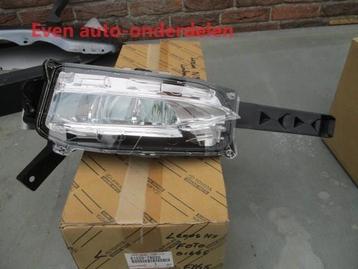 linker mistlamp lexus NX 200H,,,300H beschikbaar voor biedingen