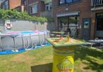 Zwembad bestway, Ophalen, 200 tot 300 cm, 80 tot 120 cm, Zo goed als nieuw