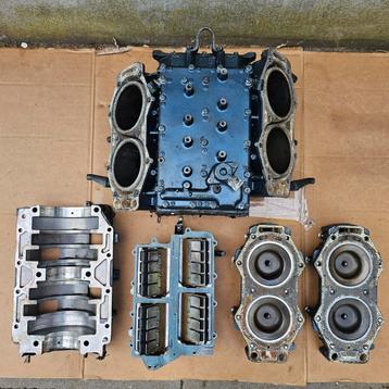Yamaha blok powerhead 115 pk V4  beschikbaar voor biedingen