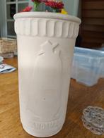 Wijnkoeler Sanderman aardwerk, Ophalen of Verzenden, Zo goed als nieuw