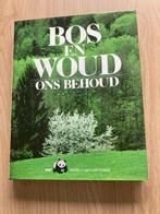 Boek Bos en Woud, Boeken, Gelezen, Ophalen of Verzenden