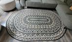 Vloerkleed ovaal, Huis en Inrichting, Ophalen, Gebruikt, 150 tot 200 cm, 200 cm of meer