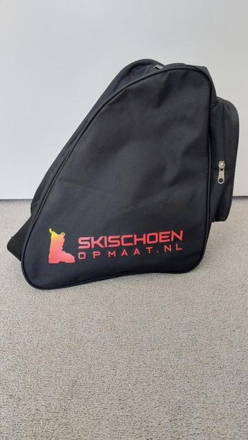 Skischoenentas zwart nieuw 2 stuks beschikbaar voor biedingen