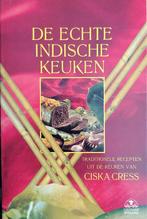De echte Indische keuken, Boeken, Gelezen, Azië en Oosters, Ophalen of Verzenden, Ciska Cress