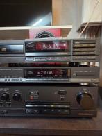 Technics SU-V450 klasse Aa Tuner ST-G470L Cd-speler SL-P202A, Losse componenten, Zo goed als nieuw, Tuner of Radio, Ophalen