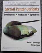 Special Panzer Variants ( Nieuw ), Verzenden, Landmacht, Duitsland, Boek of Tijdschrift
