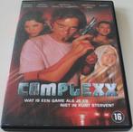 Dvd *** COMPLEXX *** Het dodelijke spel..., Gebruikt, Vanaf 16 jaar, Ophalen of Verzenden, Film