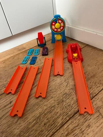 Hot Wheels Snelheidsmeter Compleet beschikbaar voor biedingen
