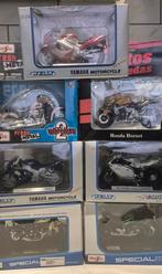 Motoren 1/18, Hobby en Vrije tijd, Modelbouw | Auto's en Voertuigen, Overige merken, Verzenden, Zo goed als nieuw, Groter dan 1:32