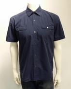 EVISU shirt overhemd XL blauw, EVISU, Gedragen, Halswijdte 43/44 (XL), Verzenden