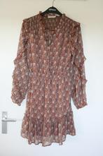Bloemenjurk van Drole de Copine, maat L / XL, Kleding | Dames, Jurken, Maat 42/44 (L), Ophalen of Verzenden, Zo goed als nieuw