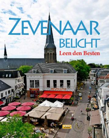 Boek Leen den Besten Zevenaar belicht beschikbaar voor biedingen