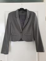 Grijze blazer maat 42 H&M Divided, H&M, Maat 42/44 (L), Ophalen of Verzenden, Zo goed als nieuw