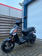 Kymco agility 50 - Scooter, Fietsen en Brommers, Scooters | Kymco, Ophalen, Maximaal 45 km/u, 49 cc, Zo goed als nieuw