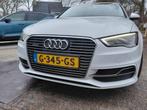 Audi A3 1.4 Tfsi 149pk E-tron Phev S Tronic 2015 Wit, Auto's, Audi, Stof, Zwart, 4 cilinders, Wit