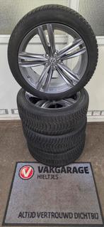 VERKOCHT Tiguan vanaf 2016 19inch TPMS, Auto-onderdelen, Overige, Gebruikt, Banden en Velgen, Overige maten