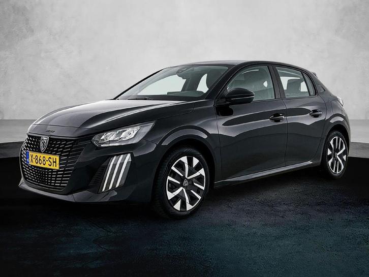 Peugeot 208 Active 75pk | Navigatie | Airco | Cruise Control, Auto's, Peugeot, Bedrijf, Te koop, ABS, Airbags, Airconditioning