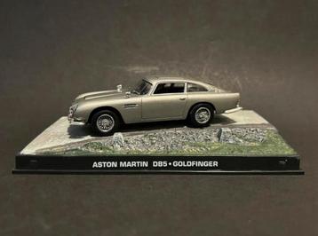 Aston Martin DB5, James Bond - Goldfinger beschikbaar voor biedingen