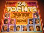 LP, 24 Top Hits, Ophalen of Verzenden, 1960 tot 1980, Zo goed als nieuw, 12 inch